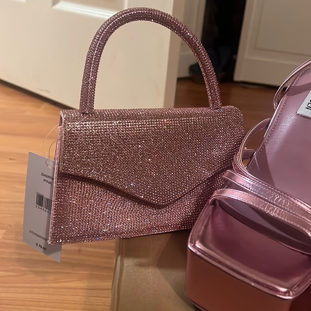 Brand new Steve Madden purse
